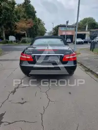 2010 Mercedes Benz E 250