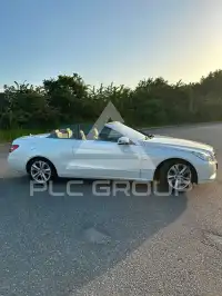 2010 Mercedes Benz E 250