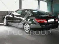 2010 Mercedes Benz E 250