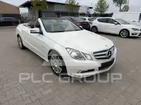 2010 Mercedes Benz E 250