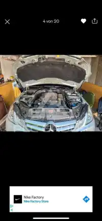 2010 Mercedes Benz E 250