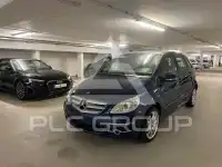 2010 Mercedes Benz B 170