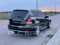 2010 Mercedes Benz GL 500