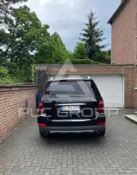 2010 Mercedes Benz GL 500