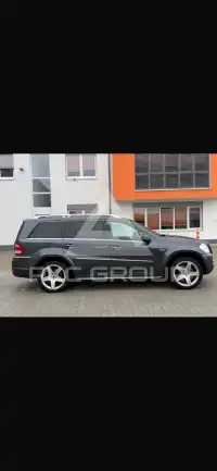 2010 Mercedes Benz GL 500