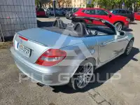 2010 Mercedes Benz SLK 200