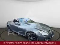 2010 Mercedes Benz SLK 200