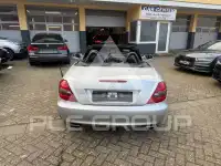 2010 Mercedes Benz SLK 200