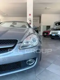 2010 Mercedes Benz SLK 200