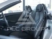 2010 Mercedes Benz SLK 200