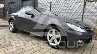 2010 Mercedes Benz SLK 200