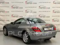2010 Mercedes Benz SLK 200
