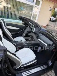 2010 Mercedes Benz SLK 200