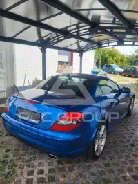 2010 Mercedes Benz SLK 200