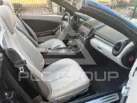 2010 Mercedes Benz SLK 200
