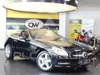 2010 Mercedes Benz SLK 200