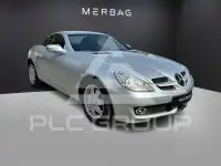 2010 Mercedes Benz SLK 200