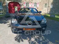 2010 Mercedes Benz SLK 200