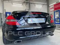 2010 Mercedes Benz SLK 200