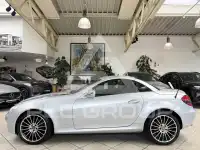 2010 Mercedes Benz SLK 200