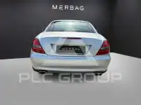 2010 Mercedes Benz SLK 200
