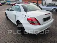 2010 Mercedes Benz SLK 200