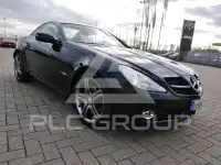 2010 Mercedes Benz SLK 200
