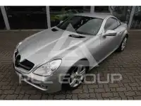 2010 Mercedes Benz SLK 200