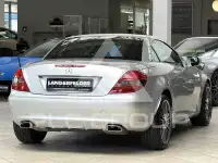 2010 Mercedes Benz SLK 200
