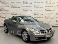 2010 Mercedes Benz SLK 200
