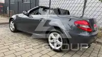 2010 Mercedes Benz SLK 200