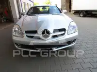2010 Mercedes Benz SLK 200