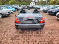 2010 Mercedes Benz SLK 200
