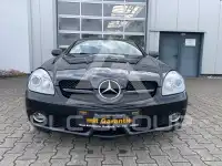 2010 Mercedes Benz SLK 200