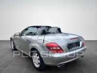 2010 Mercedes Benz SLK 200