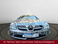 2010 Mercedes Benz SLK 200