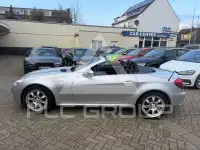 2010 Mercedes Benz SLK 200