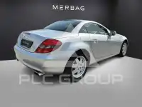2010 Mercedes Benz SLK 200