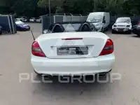 2010 Mercedes Benz SLK 200