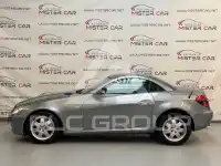 2010 Mercedes Benz SLK 200