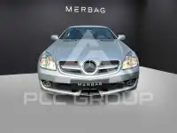2010 Mercedes Benz SLK 200