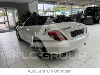 2010 Mercedes Benz SLK 200