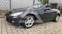2010 Mercedes Benz SLK 200
