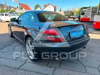 2010 Mercedes Benz SLK 200