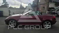 2010 Mercedes Benz SLK 200