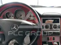 2010 Mercedes Benz SLK 200