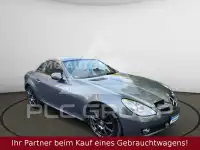 2010 Mercedes Benz SLK 200