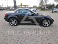 2010 Mercedes Benz SLK 200