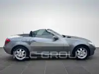 2010 Mercedes Benz SLK 200