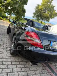 2010 Mercedes Benz SLK 200